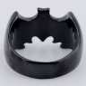 Кільце Batman City Hero Metal (колір: чорний)