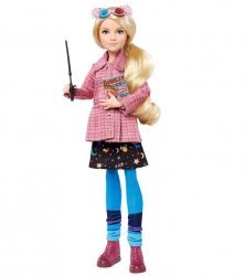 Кукла фигурка Mattel Harry Potter - Luna Lovegood Луна Лавгуд