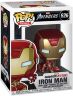 Фігурка Funko Marvel Avengers Game - Iron Man (Stark Tech Suit) Залізна людина Фанко 626