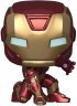 Фигурка Funko Marvel Avengers Game - Iron Man (Stark Tech Suit) Железный человек Фанко 626