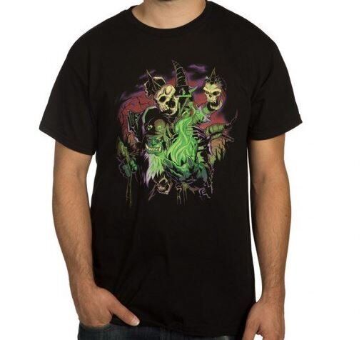 Футболка World of Warcraft Destroyer of Dreams (мужск., Розмір L)