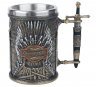 Кружка Game of Thrones Iron Throne Mug Игра престолов Железный Трон