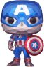 Фігурка Funko Marvel Captain America Facet фанко Капітан Америка Exclusive 1268