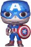 Фигурка Funko Marvel Captain America Facet фанко Капитан Америка Exclusive 1268