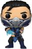 Фігурка Funko Pop Mortal Kombat Sub Zero Фанко Саб Зіро 1022 (примят. бокс)