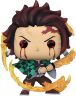 Фігурка Funko Demon Slayer Tanjiro Kamado Фанко Тандзіро Камадо Клинок, що розсікає демонів 1748