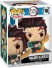 Фігурка Funko Demon Slayer Tanjiro Kamado Фанко Тандзіро Камадо Клинок, що розсікає демонів 1748