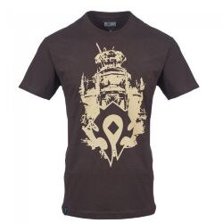 Футболка World of Warcraft Horde Tee Gamescom (мужск., Розмір L)