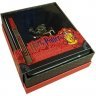 Коллекционная ручка Noble Collection Harry Potter Gryffindor Pen Гарри Поттер Гриффиндор
