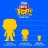 Фігурки Funko Bitty Pop! Harry Potter Mini Collectible Toys - Harry Draco Dobby (4-Pack) фанко Гаррі Поттер