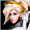 Статуетка Overwatch Mercy Statue