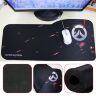 Коврик Overwatch Large Gaming Mouse Pad Curve Logo (70*32 см)