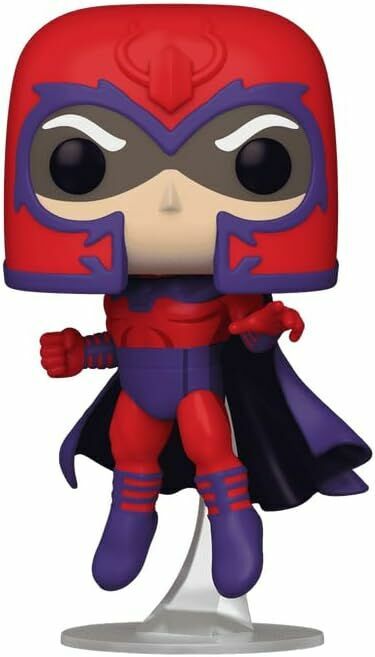 Magneto funko pop hotsell
