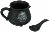 Кухоль котел Harry Potter Cauldron Mug with Hogwarts Crest чашка Гаррі Поттер Хогвартс