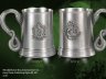 Кружка Harry Potter - Slytherin Pewter Mug (Олов'яне гуртка)