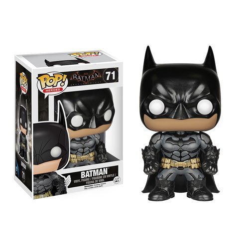 Batman hotsell pop vinyl