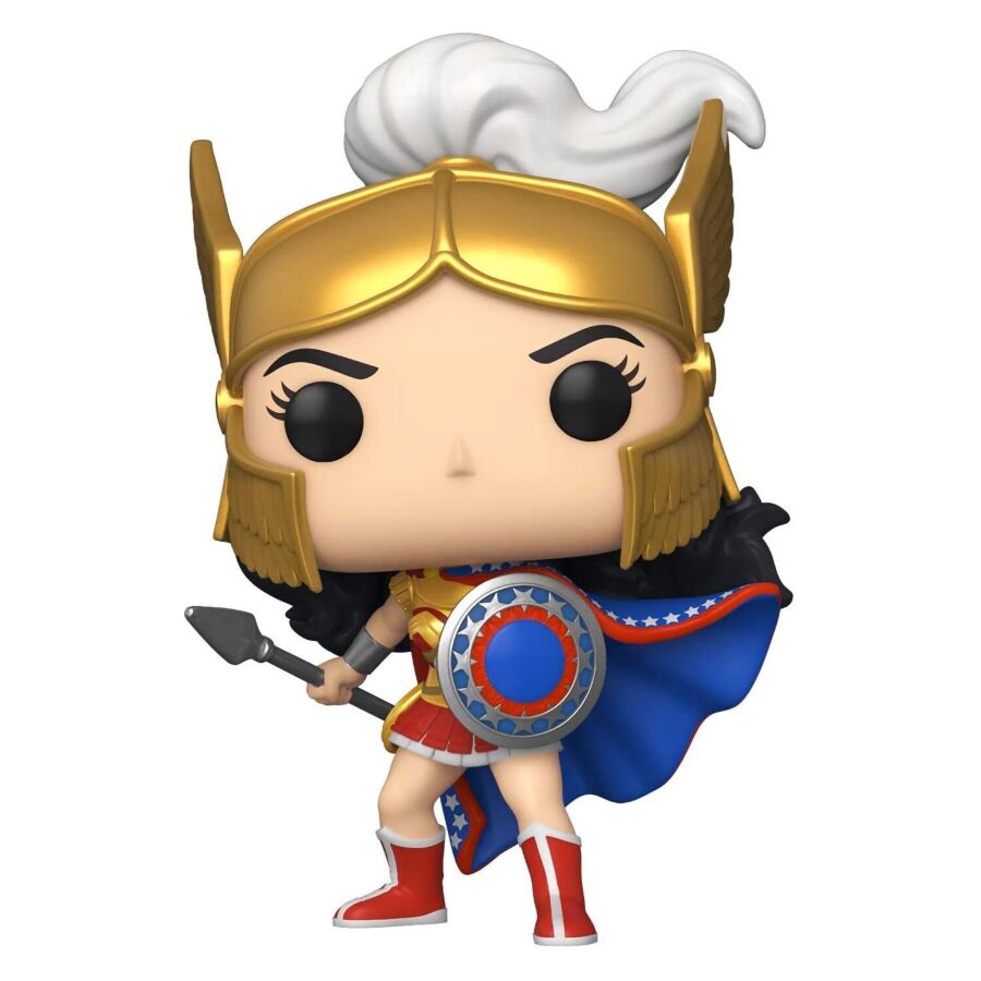Wonder woman sale pop doll