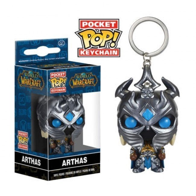Arthas shop funko pop