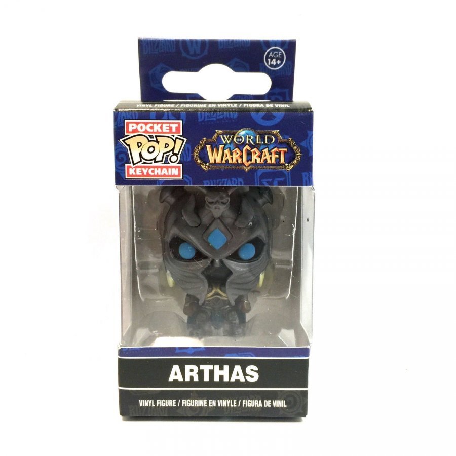Arthas online funko pop