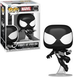 Фигурка Funko Marvel Symbiote Spider-Man Фанко Симбиот Человек паук 1444