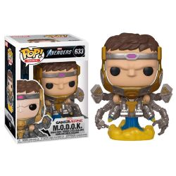 Фігурка Funko Marvel: Avengers Gamerverse MODOK 633 MODOK