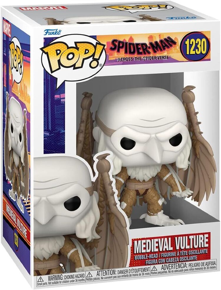 Vulture sales funko pop