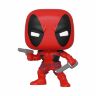 Фигурка Funko Pop Фанко Марвел 80-х Дэдпул Marvel 80th Deadpool 546