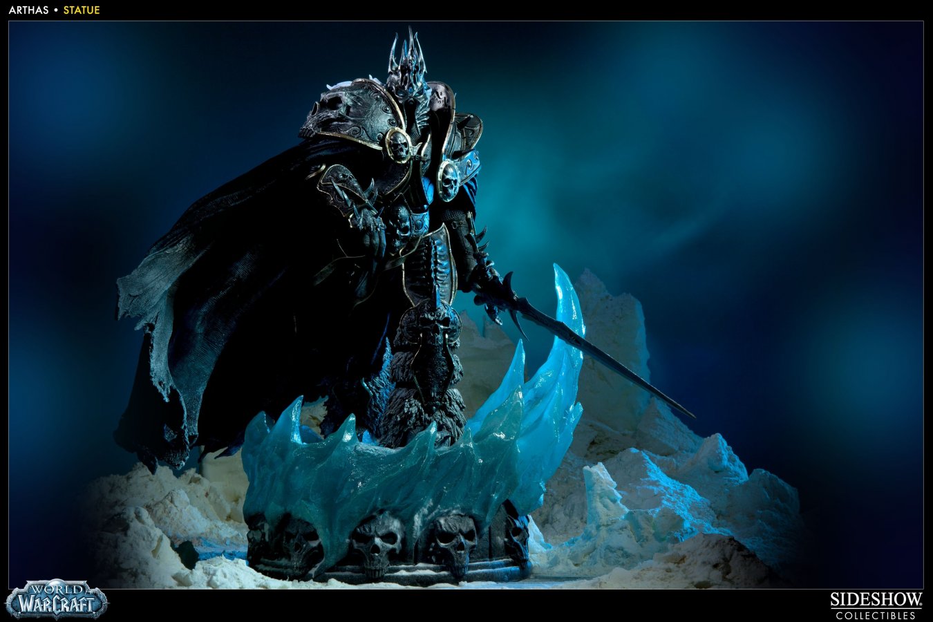 Sideshow world of warcraft deals