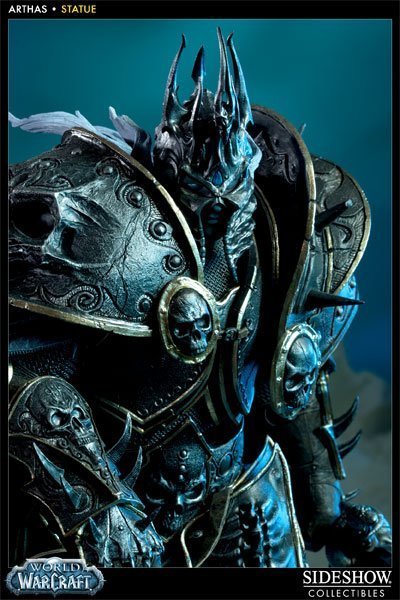 Sideshow world new arrivals of warcraft
