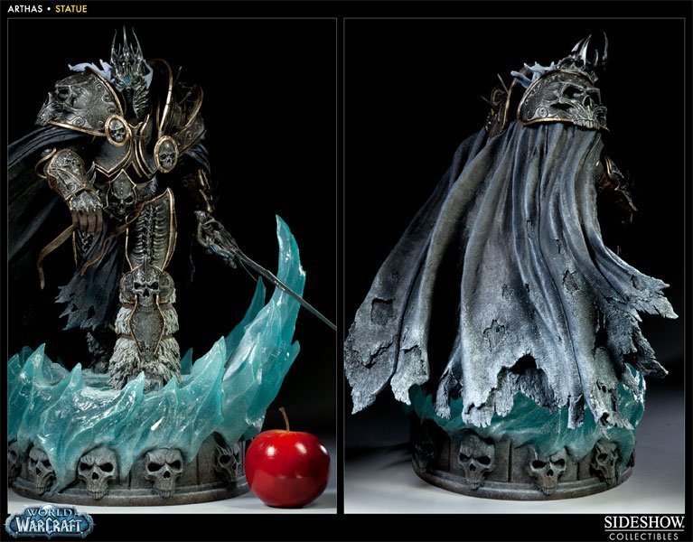 World Of Warcraft Menethil SideShow