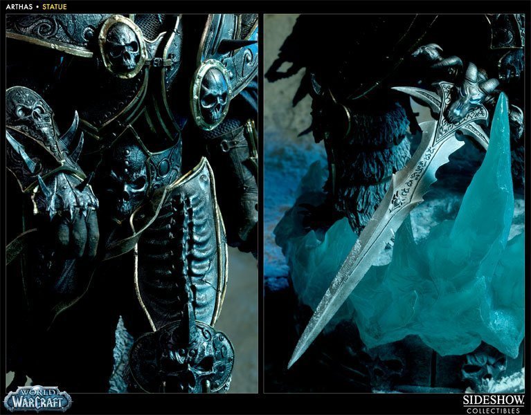 World Of Warcraft Menethil SideShow