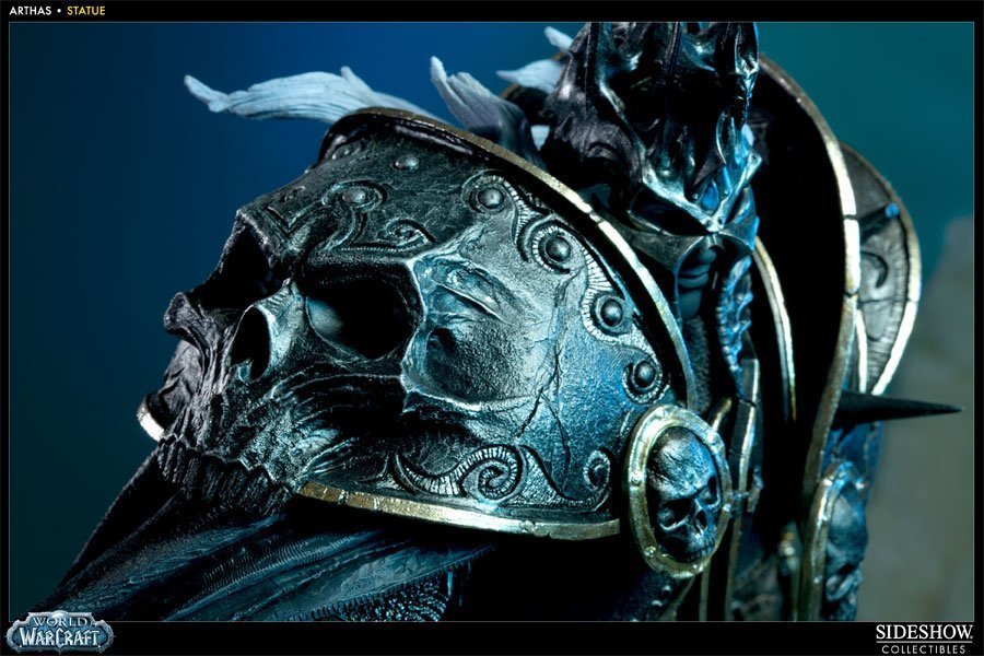 Sideshow world new arrivals of warcraft