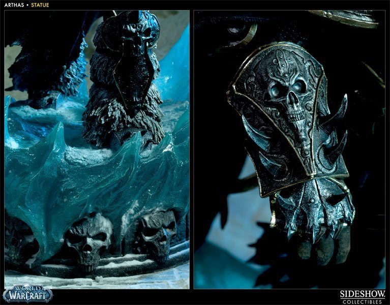 Sideshow world shop of warcraft