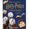 Книга кулинарная Harry Potter Official Cookbook 40+ Recipes Гарри Поттер (Твёрдый переплёт) (Eng) 