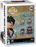 Фігурка Funko One Piece: Snake-Man Luffy Фанко Ван-Піс Великий куш Луффі 1266