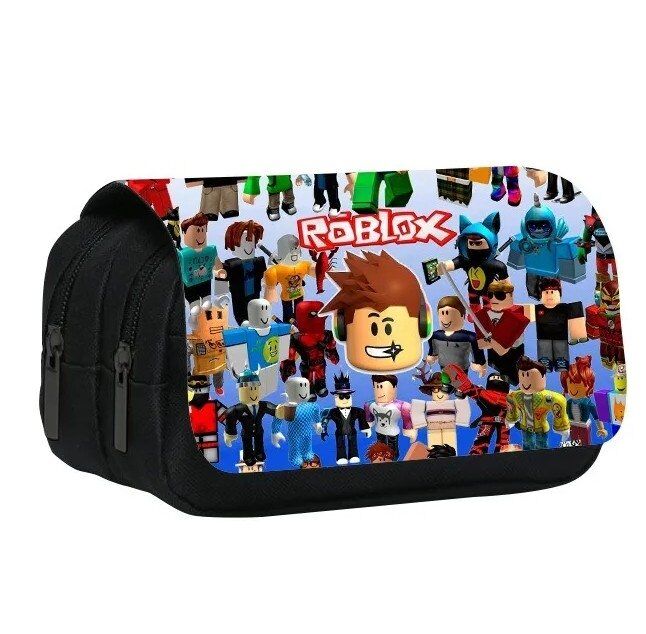 Пенал Роблокс Roblox Children Kids Pencil Case 20 х 10 см. №1