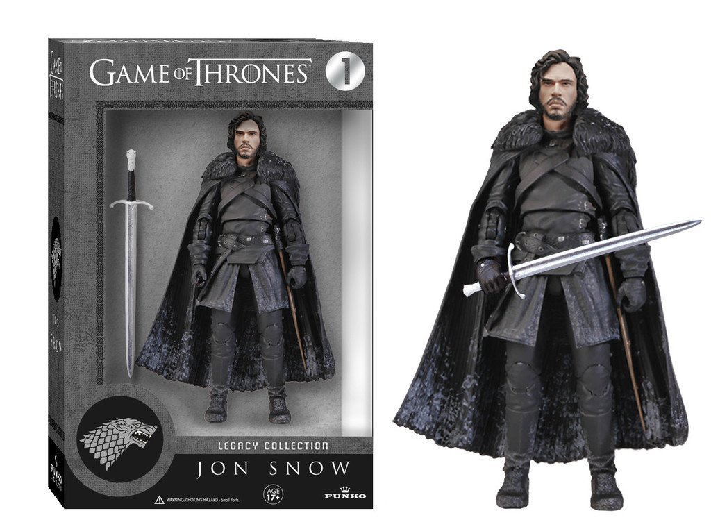 Game of thrones legacy collection jon snow new arrivals