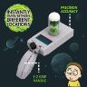 Портальная пушка конструктор Рик и Морти Rick and Morty Portal Gun Building Kit