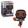 Фігурка Funko Space Jam - Lebron Leaping фанко Космічний джем Леброн Джеймс 1182