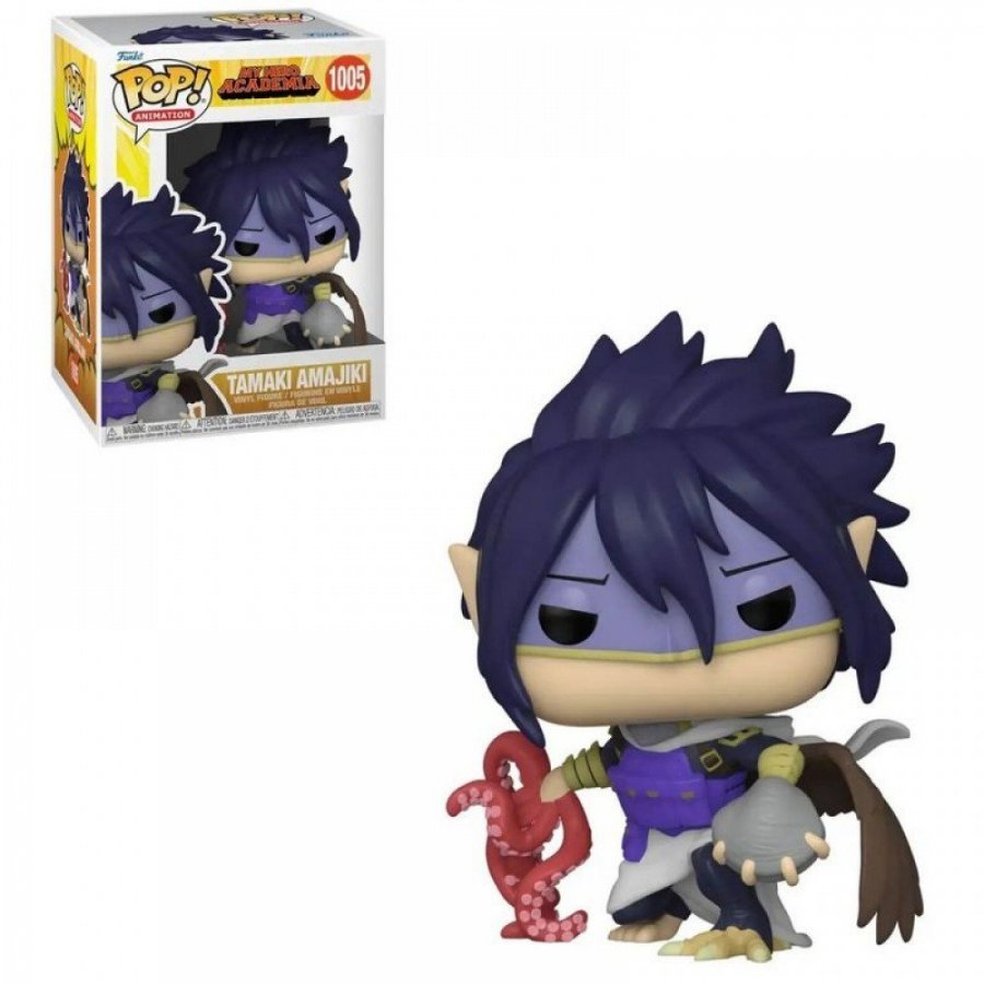 Фигурка Funko Animation: My Hero Academia - Tamaki Amajiki фанко Моя  Геройская Академия - Тамаки 1005 actionfigures.com.ua Funko figure Фанко  фигурки 650 грн.