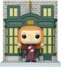 Фігурка Funko Deluxe Harry Potter: Ginny Weasley with Flourish & Blotts фанко Джіні Візлі (Only AT Exclusive) 139