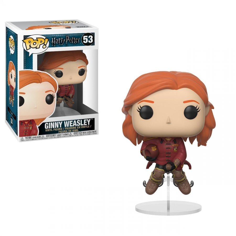 Harry potter cheap on broom pop