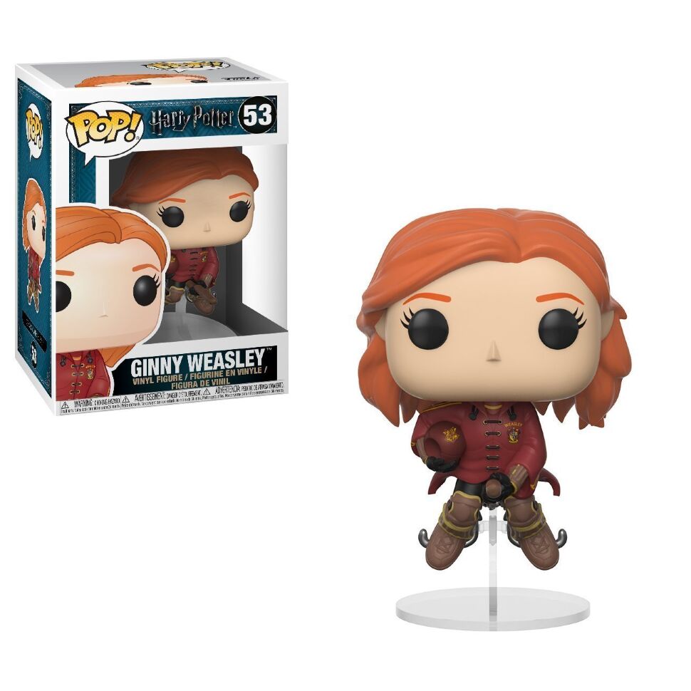 Фігурка Funko Pop! Harry Potter - Ginny on Broom