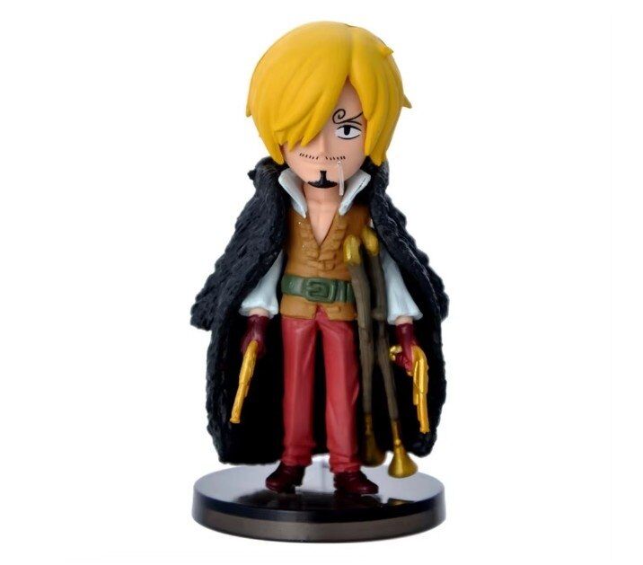 Фігурка One Piece Anime Figure Ван-Піс Великий куш #17