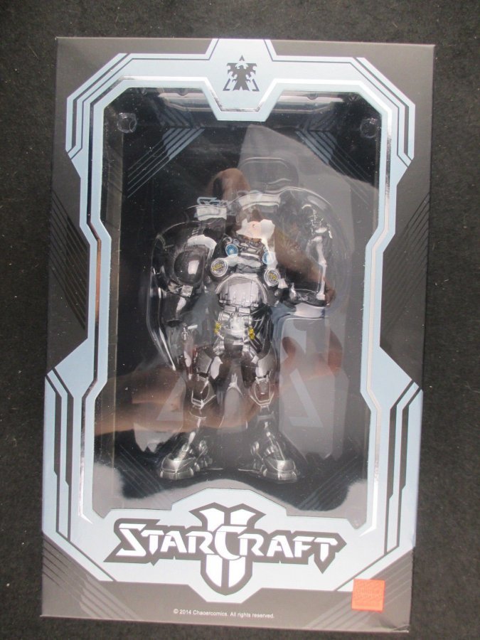 Jim raynor action figure online