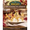 Книга кулинарная World of Warcraft: New Flavors of Azeroth: The Official Cookbook (Твёрдый переплёт) (Eng) 