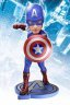 Фігурка башкотряс NECA Marvel Captain America Head Knocker Капітан Америка 18 см.