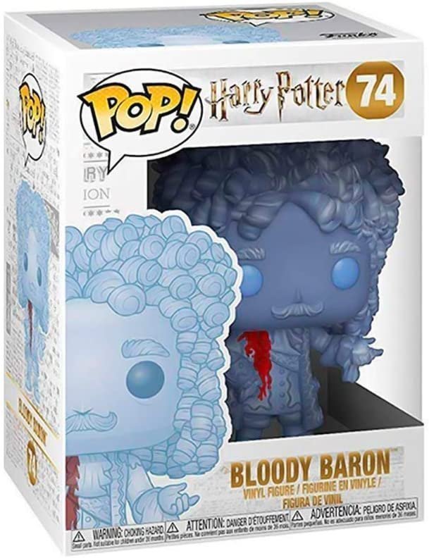 Bloody baron outlet funko pop