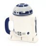 Чашка Star Wars Ceramic 3D Mug - R2-D2