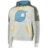 Кофта Реглан Overwatch Blizzard Winston Pull Hoodie Sweatshirt (размер L)